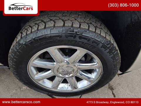 2013 GMC Yukon Denali