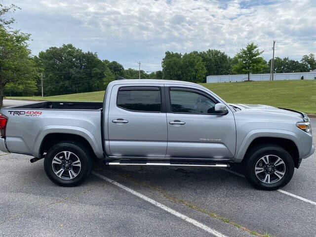 2019 Toyota Tacoma