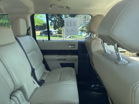 2017 Ford Flex SEL