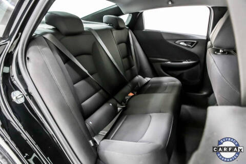 2020 Chevrolet Malibu LS Fleet