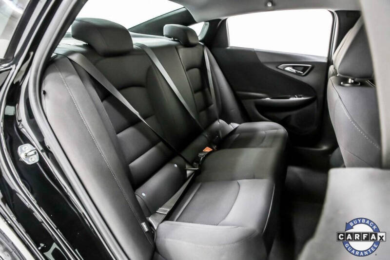 2020 Chevrolet Malibu LS Fleet