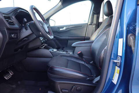 2023 Ford Escape ST-Line Select