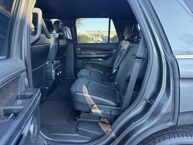 2019 Ford Expedition Limited