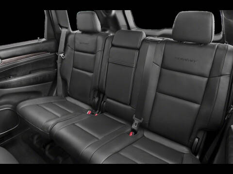 2019 Jeep Grand Cherokee Summit