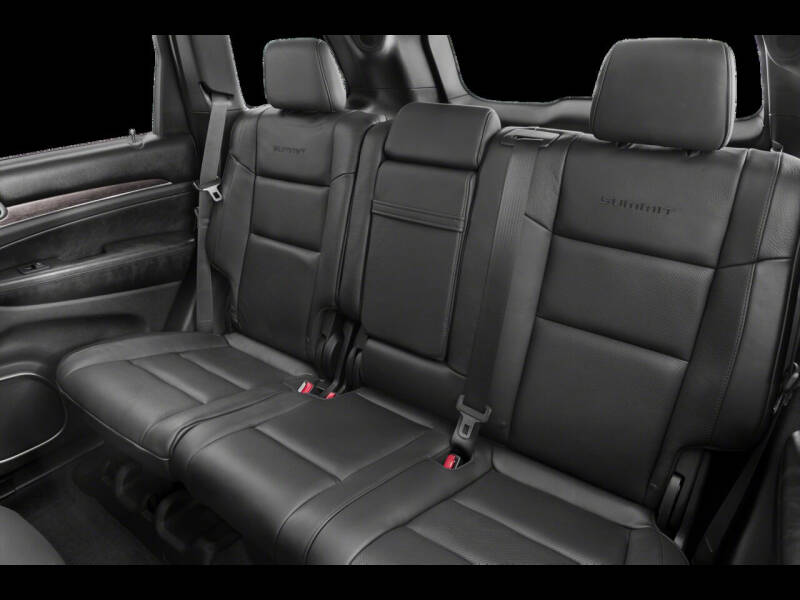 2019 Jeep Grand Cherokee Summit