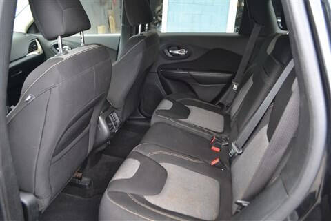 2014 Jeep Cherokee Latitude