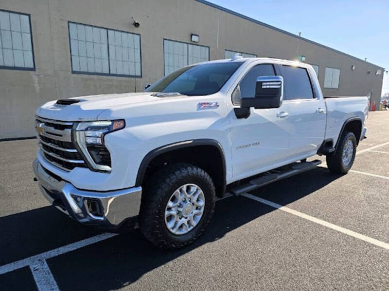 2024 Chevrolet Silverado 2500HD LTZ