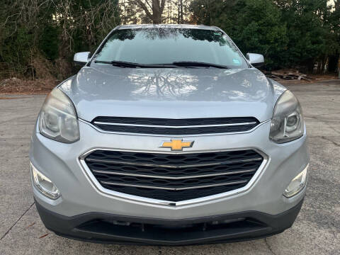 2016 Chevrolet Equinox LT