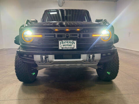 2024 Ford Bronco Raptor