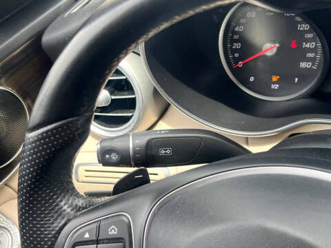 2016 Mercedes-Benz C-Class