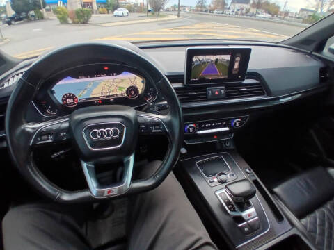 2018 Audi SQ5 3.0T quattro Premium Plus