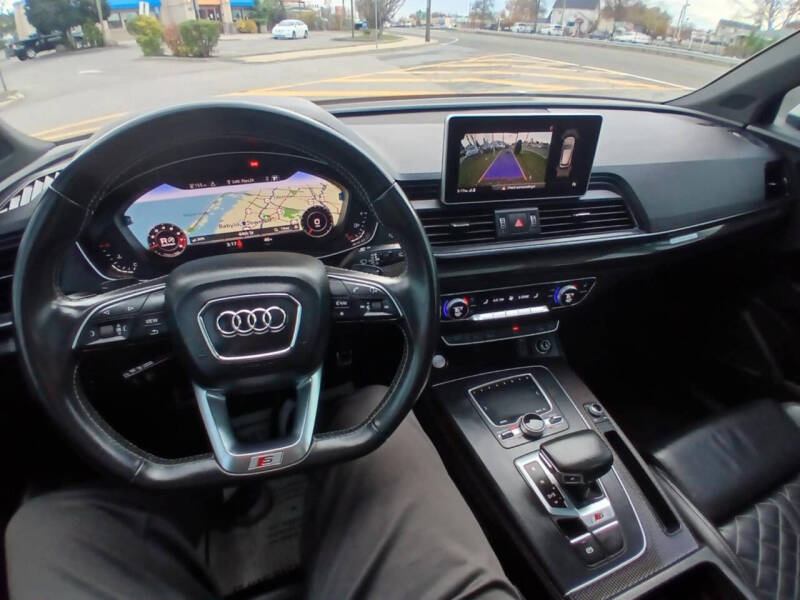 2018 Audi SQ5 3.0T quattro Premium Plus