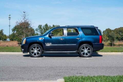 2008 Cadillac Escalade for sale at Haggle Me Classics in Hobart IN