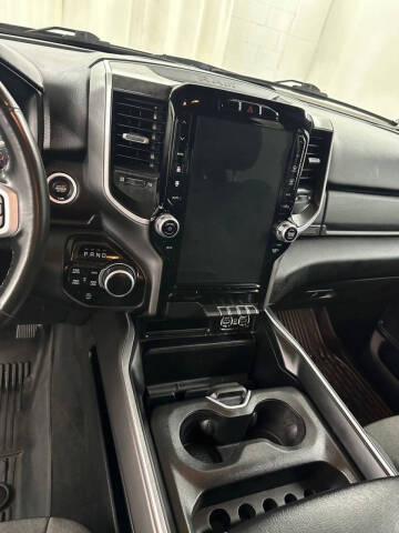 2023 RAM 1500
