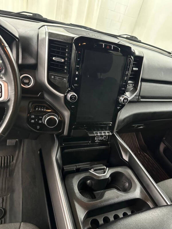 2023 RAM 1500