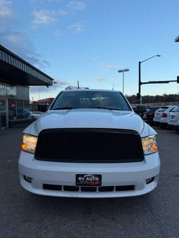 2012 RAM 1500 Express