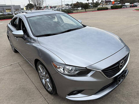 2014 Mazda MAZDA6 i Grand Touring