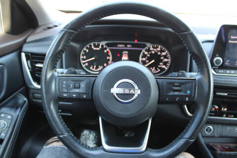 2023 Nissan Rogue SL