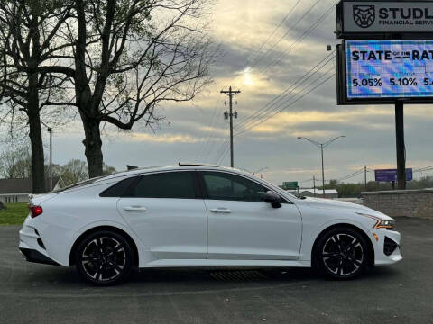 2023 Kia K5 GT-Line