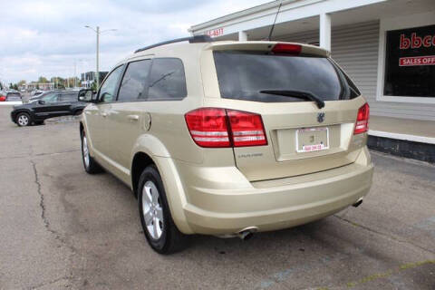 2010 Dodge Journey SXT