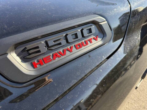 2024 RAM 3500 Tradesman