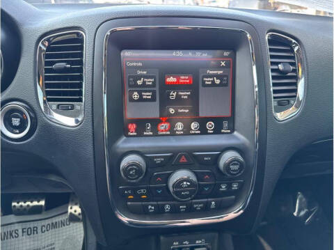 2016 Dodge Durango Limited