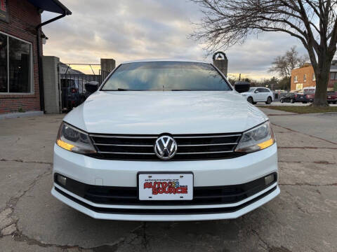 2015 Volkswagen Jetta Sport