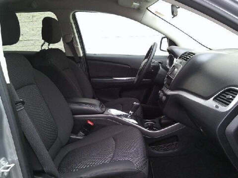 2017 Dodge Journey SXT