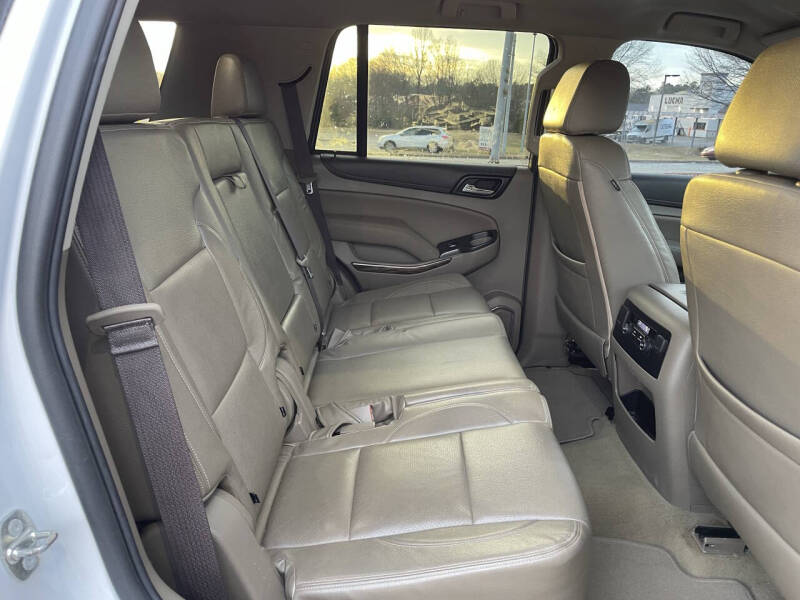 2017 GMC Yukon SLE