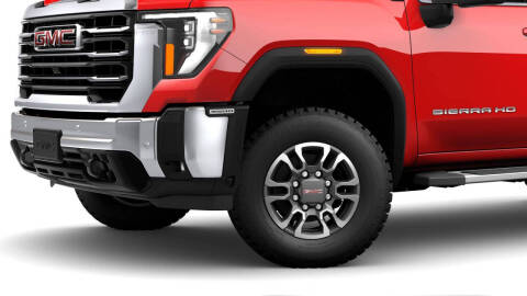 2026 GMC Sierra 3500HD