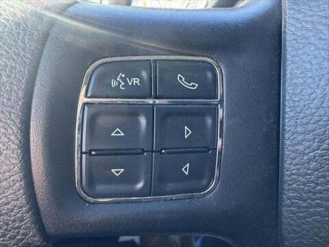 2020 RAM 1500 Classic Warlock