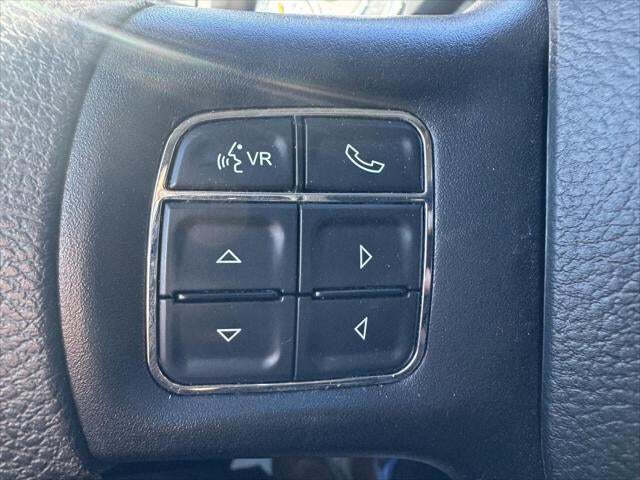 2020 RAM 1500 Classic Warlock