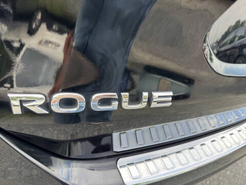 2015 Nissan Rogue