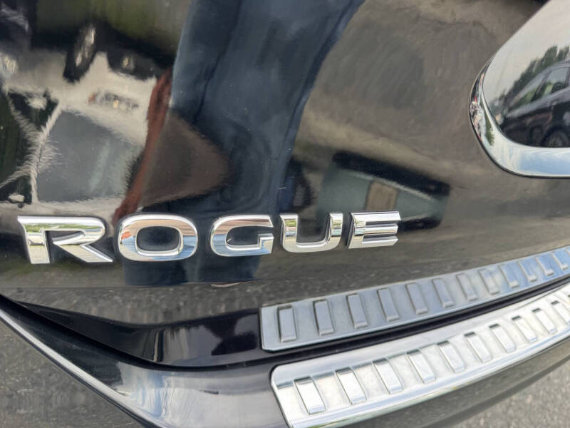 2015 Nissan Rogue