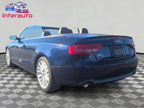 2011 Audi A5 2.0T quattro Premium Plus