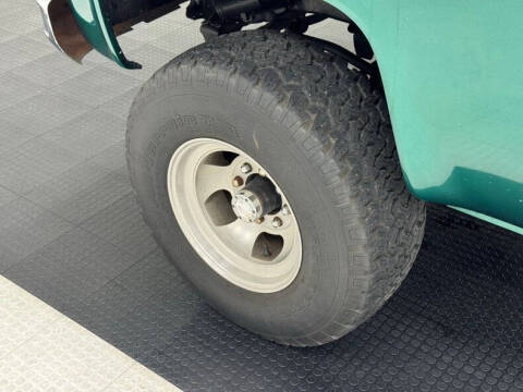 1977 Chevrolet C/K 20 Series