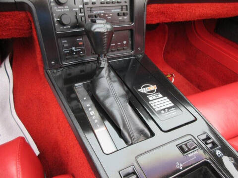 1987 Chevrolet Corvette