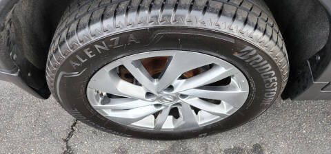 2014 Nissan Rogue SL