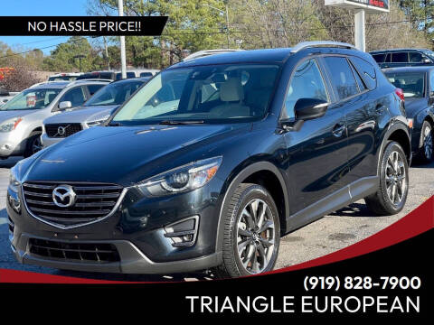 2016 Mazda CX-5 Grand Touring