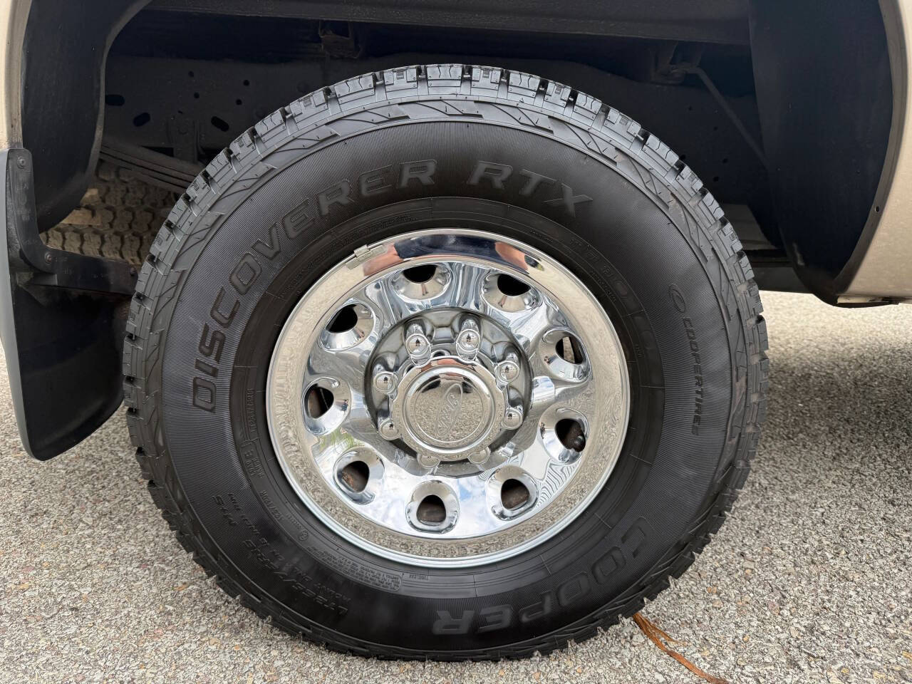 2003 Ford F-250 Super Duty 16