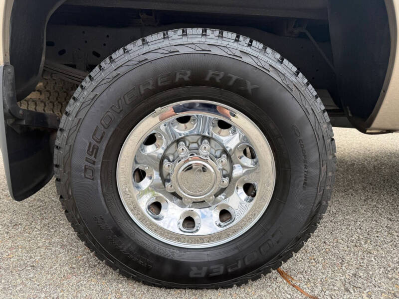 2003 Ford F-250 Super Duty