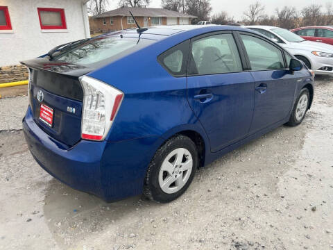 2010 Toyota Prius III