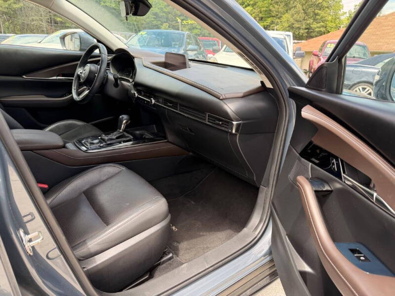 2021 Mazda CX-30 Premium