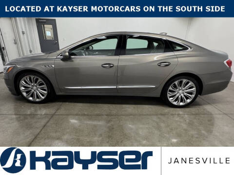 2017 Buick LaCrosse Premium