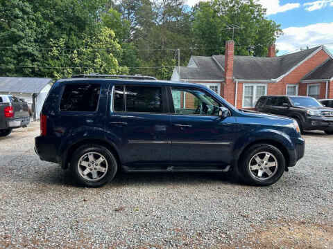 2011 Honda Pilot Touring