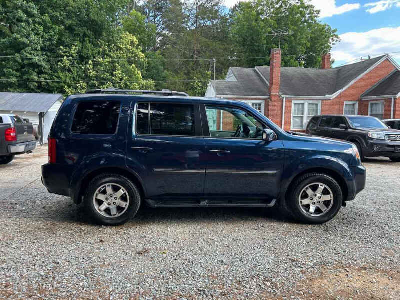 2011 Honda Pilot Touring