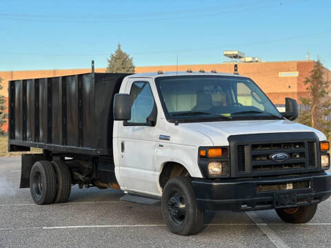 2012 Ford E-Series E-450 SD