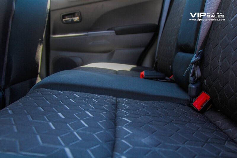 2026 Mitsubishi Outlander Sport