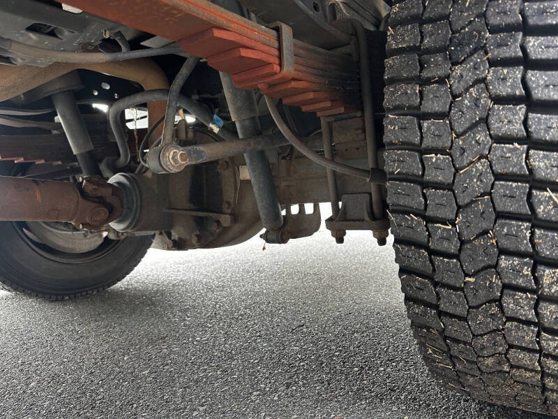 2016 Ford F-450 Super Duty