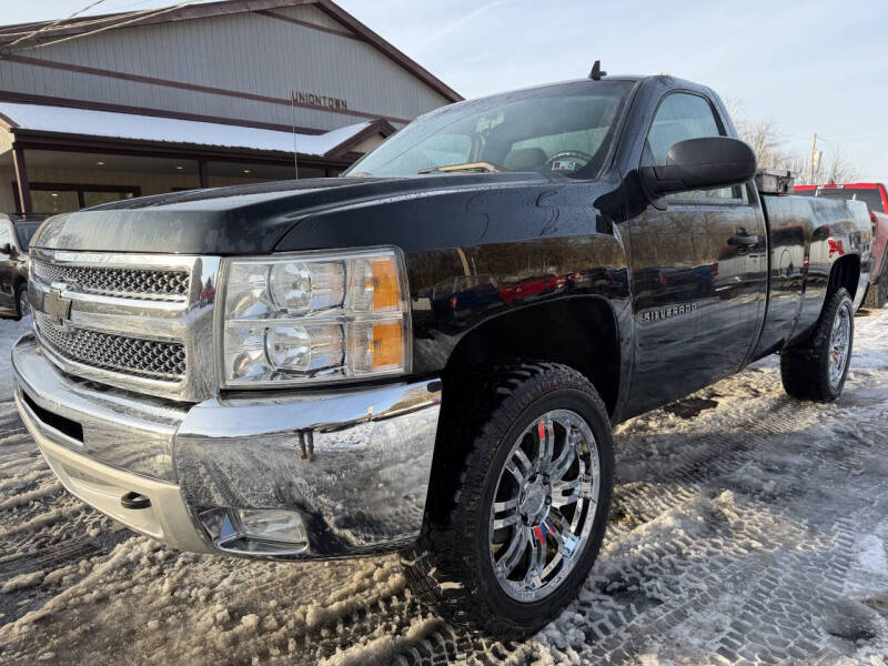 2013 Chevrolet Silverado 1500 LT's photo